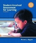 Cover: Student-Involved Assessment FOR Learning - Pearson