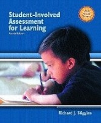 Enlarge image Cover: Student-Involved Assessment FOR Learning - Pearson