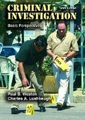 Cover: Criminal Investigation - Pearson