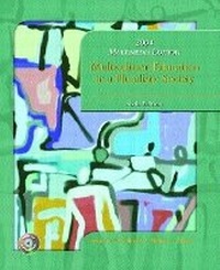 Enlarge image Cover: 2004 Multimedia Edition - Pearson