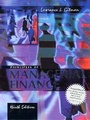 Cover: Principles of Managerial Finance - Pearson
