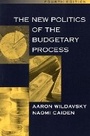 Cover: The New Politics of the Budgetary Process - Pearson