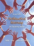 Cover: Mathematical Reasoning for Elementary Teachers - Pearson