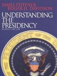 Enlarge image Cover: Understanding the Presidency - Routledge