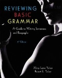 Enlarge image Cover: Reviewing Basic Grammar - Pearson