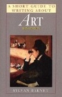Cover: A Short Guide to Writing About Art - Pearson