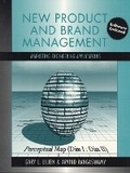 Cover: New Product and Brand Management - Pearson