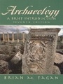 Cover: Archaeology - Routledge