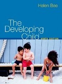 Enlarge image Cover: The Developing Child - Pearson