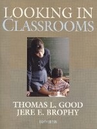 Enlarge image Cover: Looking in Classrooms - Pearson