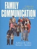 Cover: Family Communication - Routledge