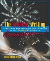 Enlarge image Cover: The Reading/Writing Connection - Pearson