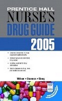 Enlarge image Cover: Prentice Hall Nurse's Drug Guide 2005 - Pearson