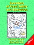 Cover: Essentials of Food Safety and Sanitation - Pearson