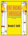 Cover: Breaking Through - Pearson