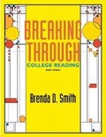 Cover: Breaking Through - Pearson