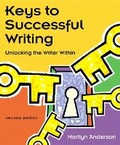 Cover: Keys to Successful Writing - Pearson