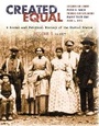 Cover: Created Equal - Pearson