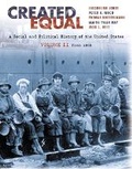 Cover: Created Equal - Pearson