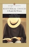 Cover: Rhetorical Choices - Pearson