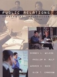 Enlarge image Cover: Public Relations - Pearson