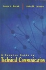 Cover: A Concise Guide to Technical Communication - Pearson