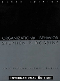 Enlarge image Cover: Organizational Behavior - Pearson
