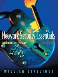 Enlarge image Cover: Network Security Essentials - Pearson