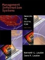 Cover: Management Information Systems - Pearson