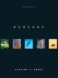 Cover: Ecology - Benjamin Cummings