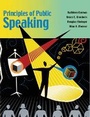 Cover: Principles of Public Speaking - Routledge