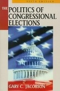 Cover: The Politics of Congressional Elections - Pearson