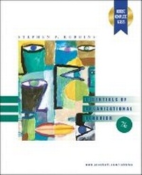 Enlarge image Cover: Essentials of Organizational Behavior - Pearson