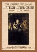 Cover: The Longman Compact Anthology of British Literature, Volume A - Pearson