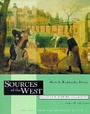 Cover: Sources of the West - Pearson