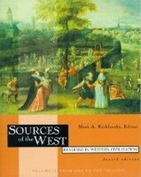 Enlarge image Cover: Sources of the West - Pearson
