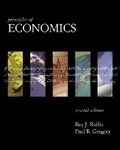 Cover: Principles of Economics - Pearson