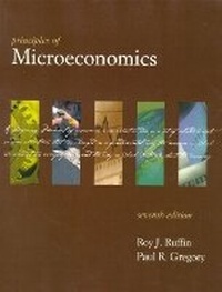 Enlarge image Cover: Principles of Microeconomics - Pearson