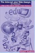 Cover: Internet and Web Design for Teachers - Pearson