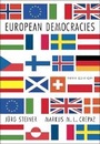 Cover: European Democracies - Pearson