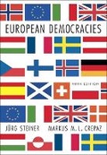 Cover: European Democracies - Pearson