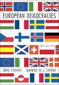 Enlarge image Cover: European Democracies - Pearson