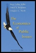 Cover: The Economics of Public Issues - Pearson