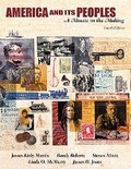 Cover: America and Its Peoples, Single Volume Edition - Pearson