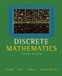 Cover: Discrete Mathematics - Pearson