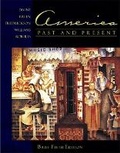 Cover: America Past and Present - Pearson