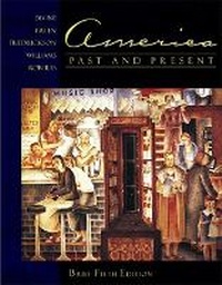 Abbildung von: America Past and Present - Pearson
