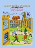 Cover: Distributed Systems - Pearson