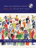 Cover: Social Psychology, Media and Research Update - Pearson