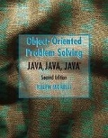 Cover: Java, Java, Java Object-Oriented Problem Solving - Pearson